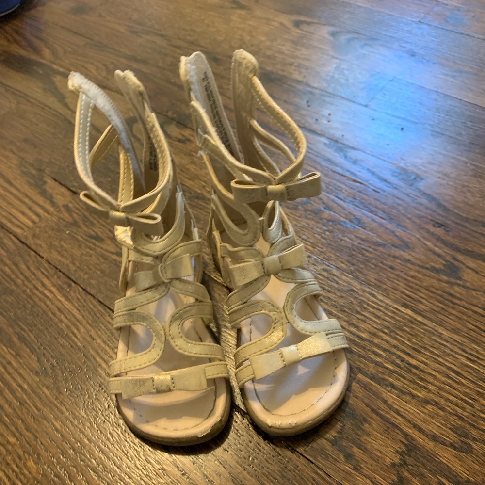 gladiator sandals - Picture 4 of 4